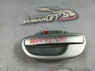 Ручка двери внешняя передняя левая Subaru Legacy 2003