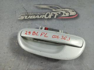Ручка двери внешняя передняя левая Subaru Legacy 2004