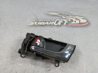 Фото запчасти ручка двери внутренняя задняя левая Subaru Legacy 2003 контрактная запчасть Запчасть ручка двери внутренняя задняя левая Subaru Legacy 2003