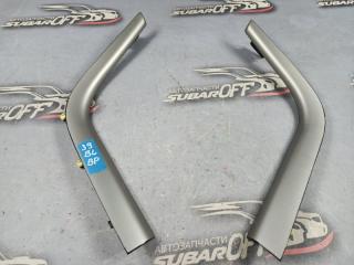 Накладка на центральную консоль Subaru Legacy 2003