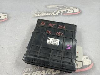 Блок управления ДВС Subaru Legacy 2005 контрактная Блок управления ДВС Subaru Legacy 2005