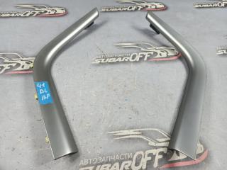 Накладка на центральную консоль Subaru Legacy 2005