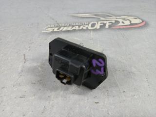 Реостат печки Subaru Legacy 2005 контрактная Реостат печки Subaru Legacy 2005