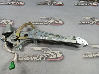 Стеклоподъемник задний левый Subaru Legacy 2004