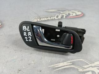 Фото запчасти ручка двери внутренняя задняя правая Subaru Legacy 2004 контрактная запчасть Запчасть ручка двери внутренняя задняя правая Subaru Legacy 2004