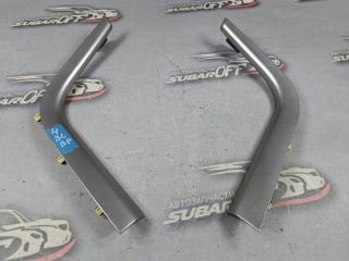 Накладка на центральную консоль Subaru Legacy 2005