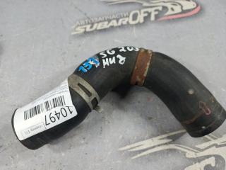 Патрубок радиатора Subaru Forester 2006 контрактная Патрубок радиатора Subaru Forester 2006