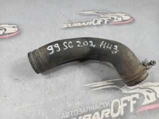 Патрубок радиатора Subaru Forester 2003 контрактная Патрубок радиатора Subaru Forester 2003