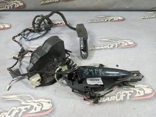 Ручка двери внешняя передняя правая BMW X1 18i 2010