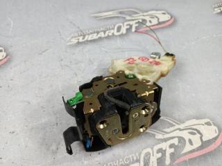 Запчасть замок дверной передний левый Subaru Impreza 2001