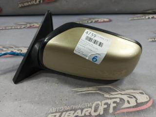 Зеркало боковое левое Subaru Forester 2003
