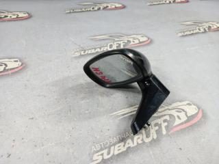 Зеркало на крыло левое Subaru Forester 2010