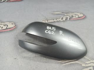 Накладка на зеркало правая Subaru Legacy