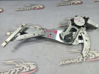 Стеклоподъемник передний правый Subaru Impreza 2001