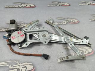 Стеклоподъемник задний правый Subaru Impreza 2003