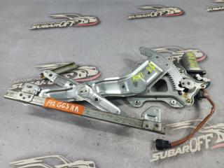 Стеклоподъемник задний правый Subaru Impreza 2004 контрактная Стеклоподъемник задний правый Subaru Impreza 2004