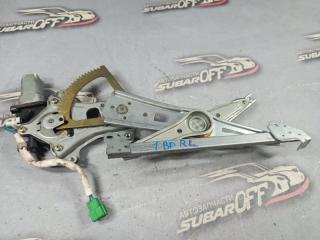 Стеклоподъемник задний левый Subaru Legacy 2003