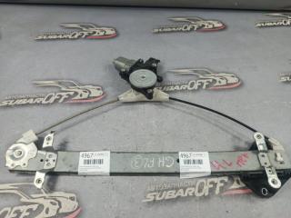 Стеклоподъемник передний левый Subaru Impreza 2008