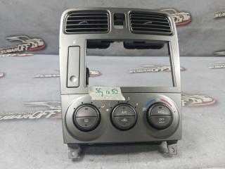 Блок управления климат-контролем Subaru Forester 2003