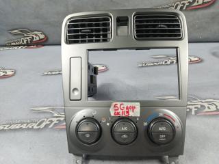 Блок управления климат-контролем Subaru Forester 2003