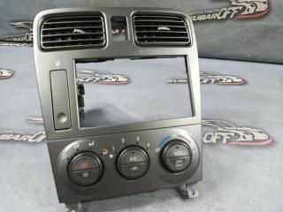 Блок управления климат-контролем Subaru Forester