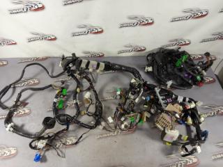 Электропроводка Subaru Forester 2001