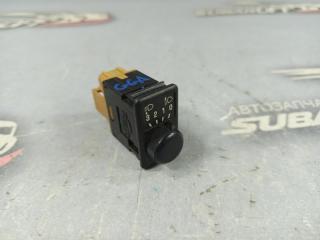 Кнопка регулировки фар Subaru Impreza
