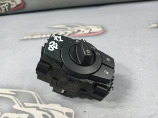 Блок управления освещением BMW X1 18i 2010