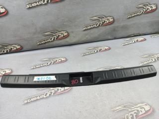 Накладка замка багажника Subaru Forester 2003 контрактная Накладка замка багажника Subaru Forester 2003