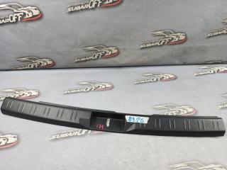 Накладка замка багажника Subaru Forester 2006 контрактная Накладка замка багажника Subaru Forester 2006