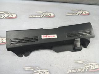 Накладка замка багажника Subaru Impreza 2005
