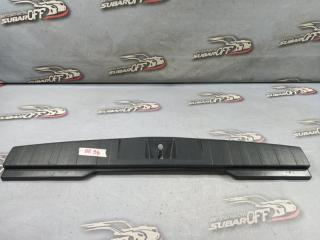 Накладка замка багажника Subaru Legacy 2011
