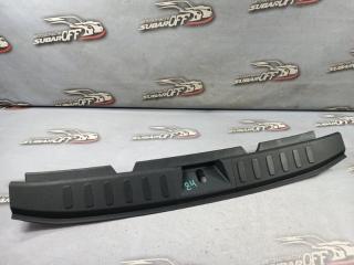 Накладка замка багажника BMW X1 18i 2010