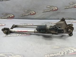 Привод дворников передний Subaru Forester 2003
