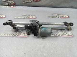 Привод дворников передний BMW X1 18i 2010