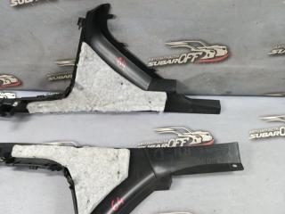 Накладка на центральную консоль Legacy 2004 BPE EZ30D