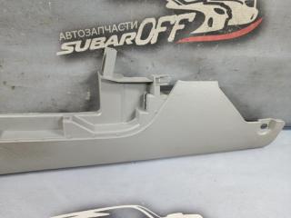 Накладка на центральную консоль Subaru Forester SH5