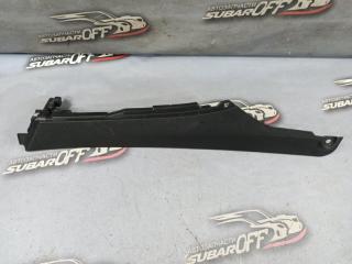 Накладка на центральную консоль Impreza 2007 GH6