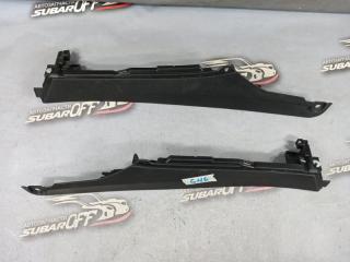 Накладка на центральную консоль Impreza 2007 GH6