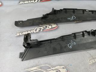 Накладка на центральную консоль Impreza 2007 GH6