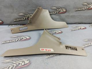 Накладка на центральную консоль Subaru Legacy 2001