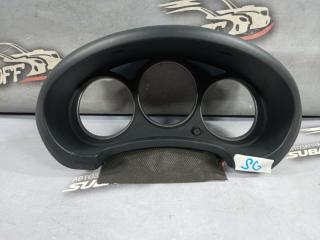 Консоли панели приборов Subaru Forester 2004