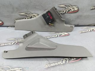 Накладка на центральную консоль Subaru Forester 2003