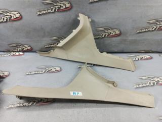 Накладка на центральную консоль Subaru Legacy 2005