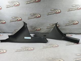 Накладка на центральную консоль Subaru Legacy 2005