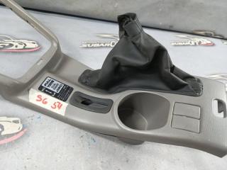 Накладка на центральную консоль Subaru Forester SG5 EJ202