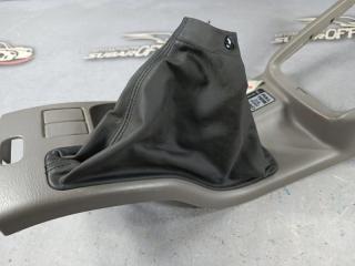 Накладка на центральную консоль Forester 2004 SG5 EJ202