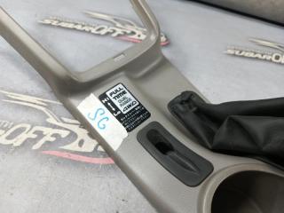 Накладка на центральную консоль Subaru Forester SG5