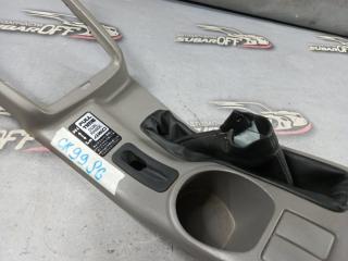 Накладка на центральную консоль Subaru Forester SG5 EJ202