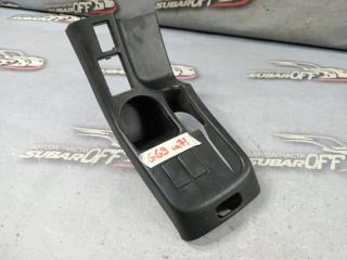 Накладка на центральную консоль Subaru Impreza 2002